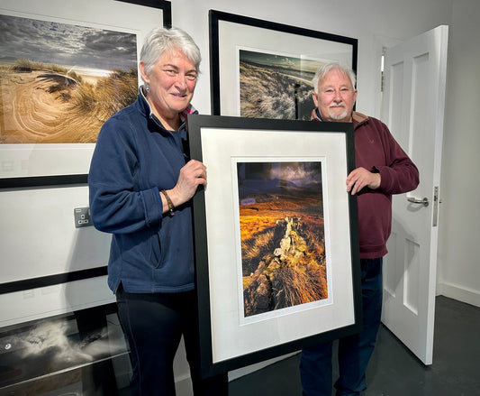 "Sudden Exposure" - A Retirement Pressie