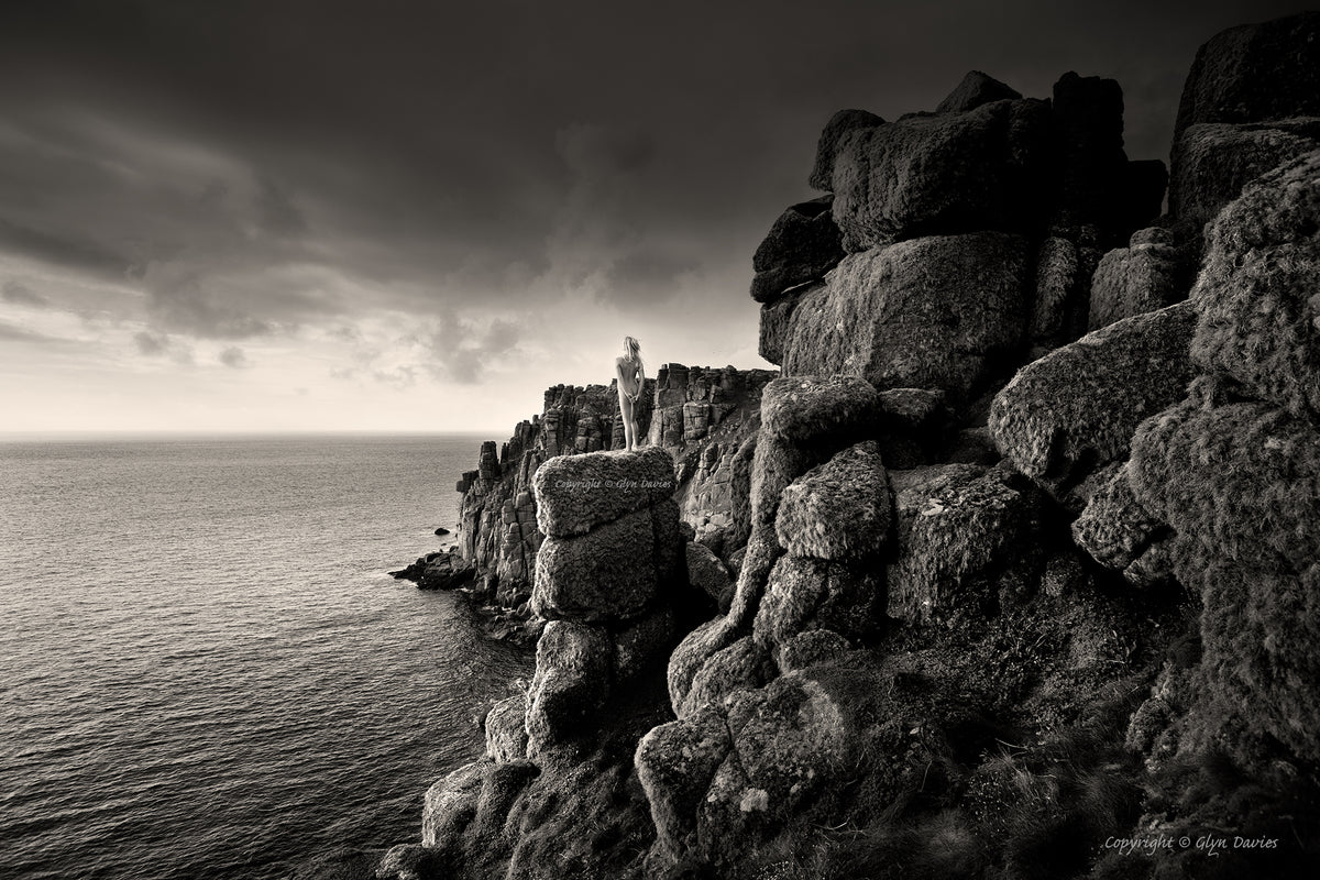 "Light at Land's End"