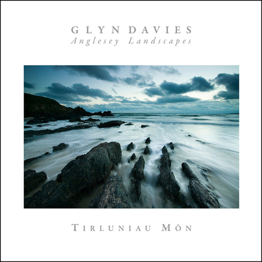 Photo-Book: Anglesey Landscapes Vol 1 - 1st Edition (rare)