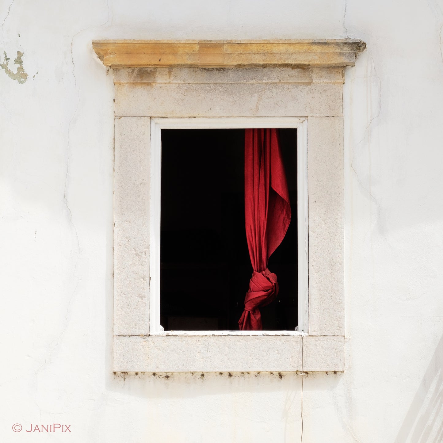 "Beyond the Red Curtain"