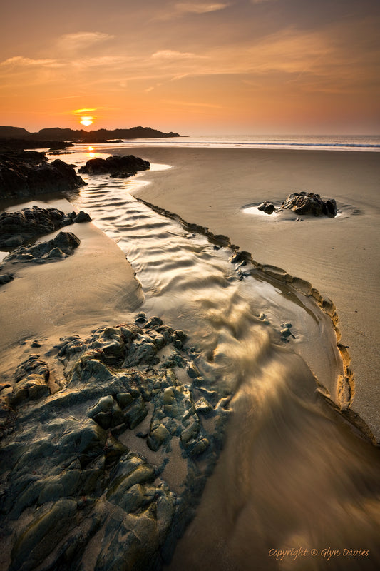 "Before the Icy Fog Rolled In"