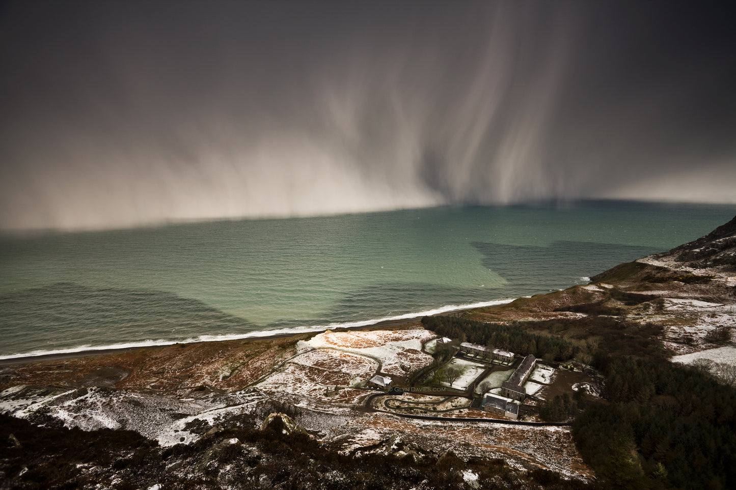 "And then there was Silence" Nant Gwrtheyrn, Llyn Peninsula