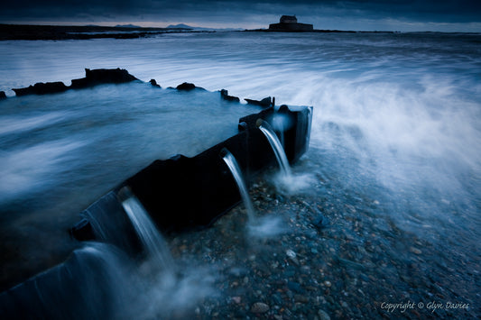 "Water Spirits" Porth Cwyfan