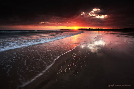 "Reward of Contrasts" Rhosneigr