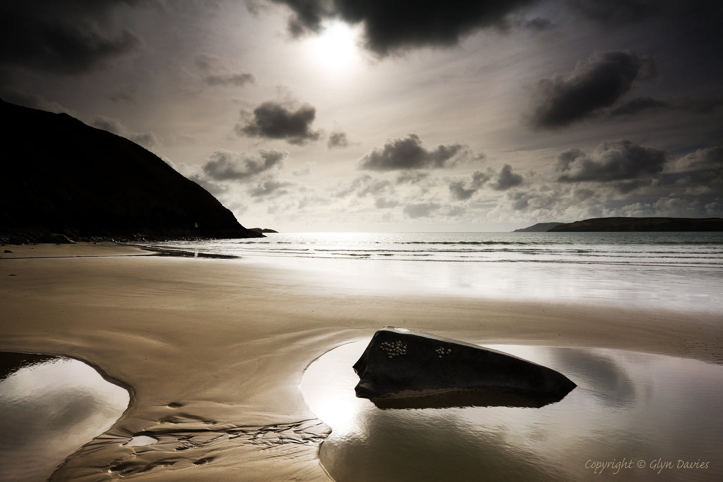 "Catalyst" Aberdaron