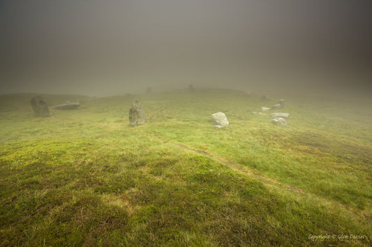"The Apparition" Cefn Coch, Eryri