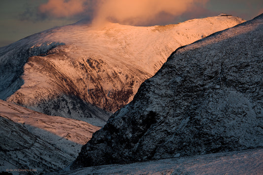 "High Society Exposed" Yr Wyddfa (Snowdon)