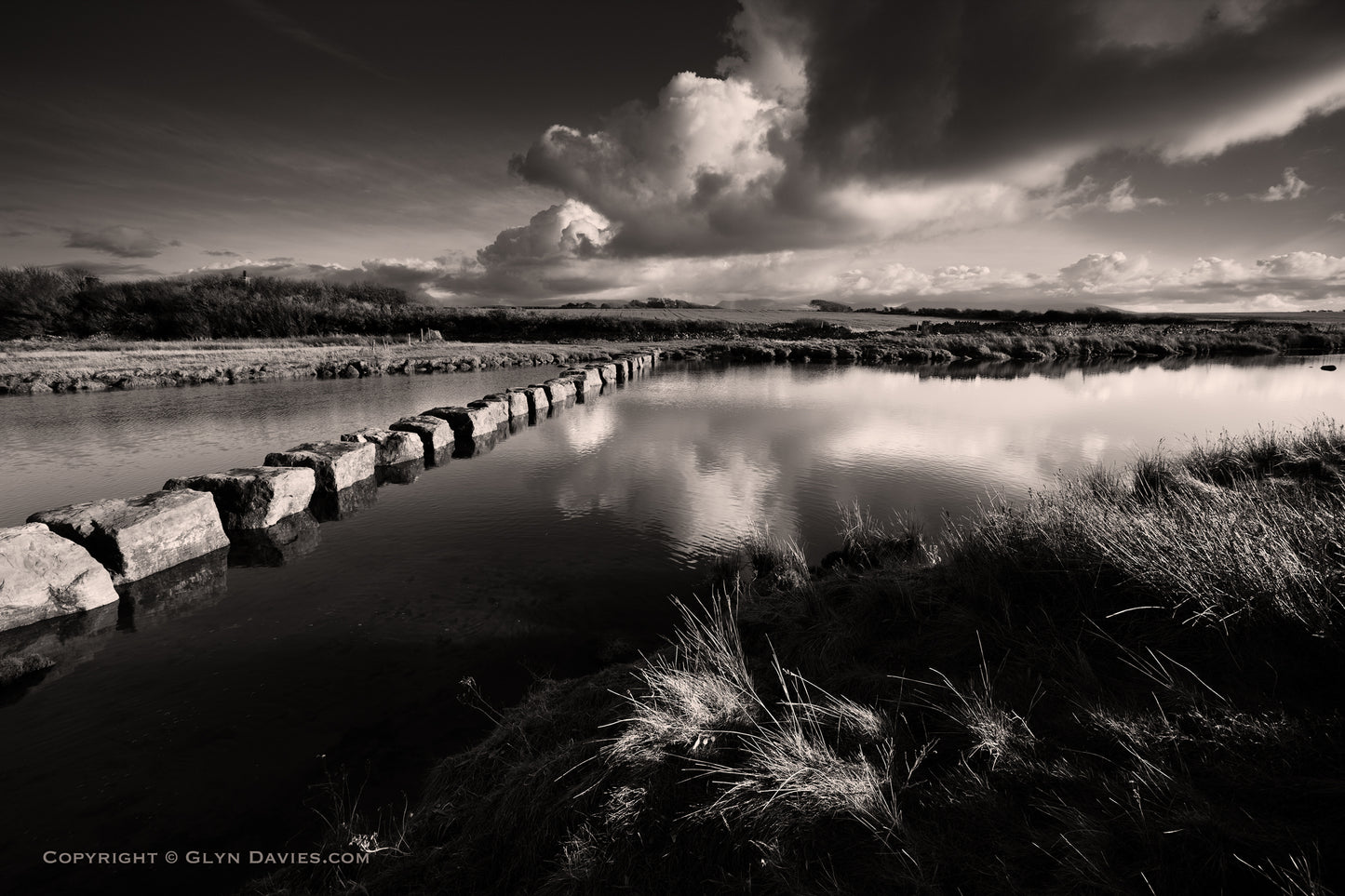 "The Connection" Afon Braint