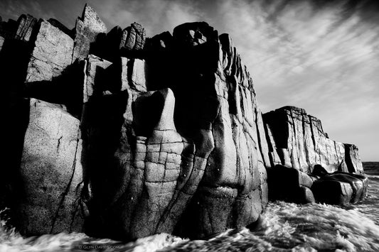 "Granite Fortress" St Just