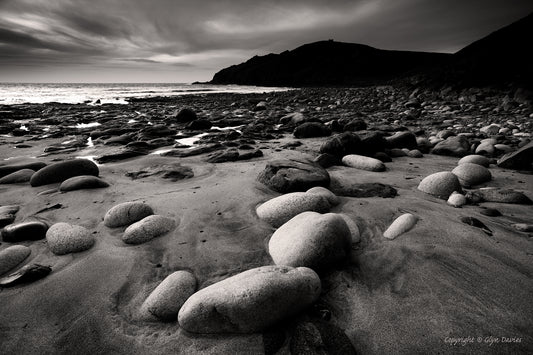 "An Arranged Meeting" Cape Cornwall