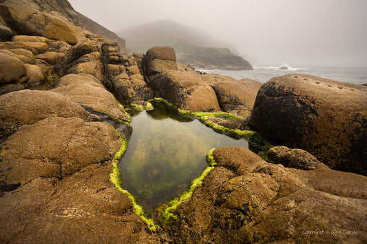 "Pool of Ideas" Penwith, Cornwall