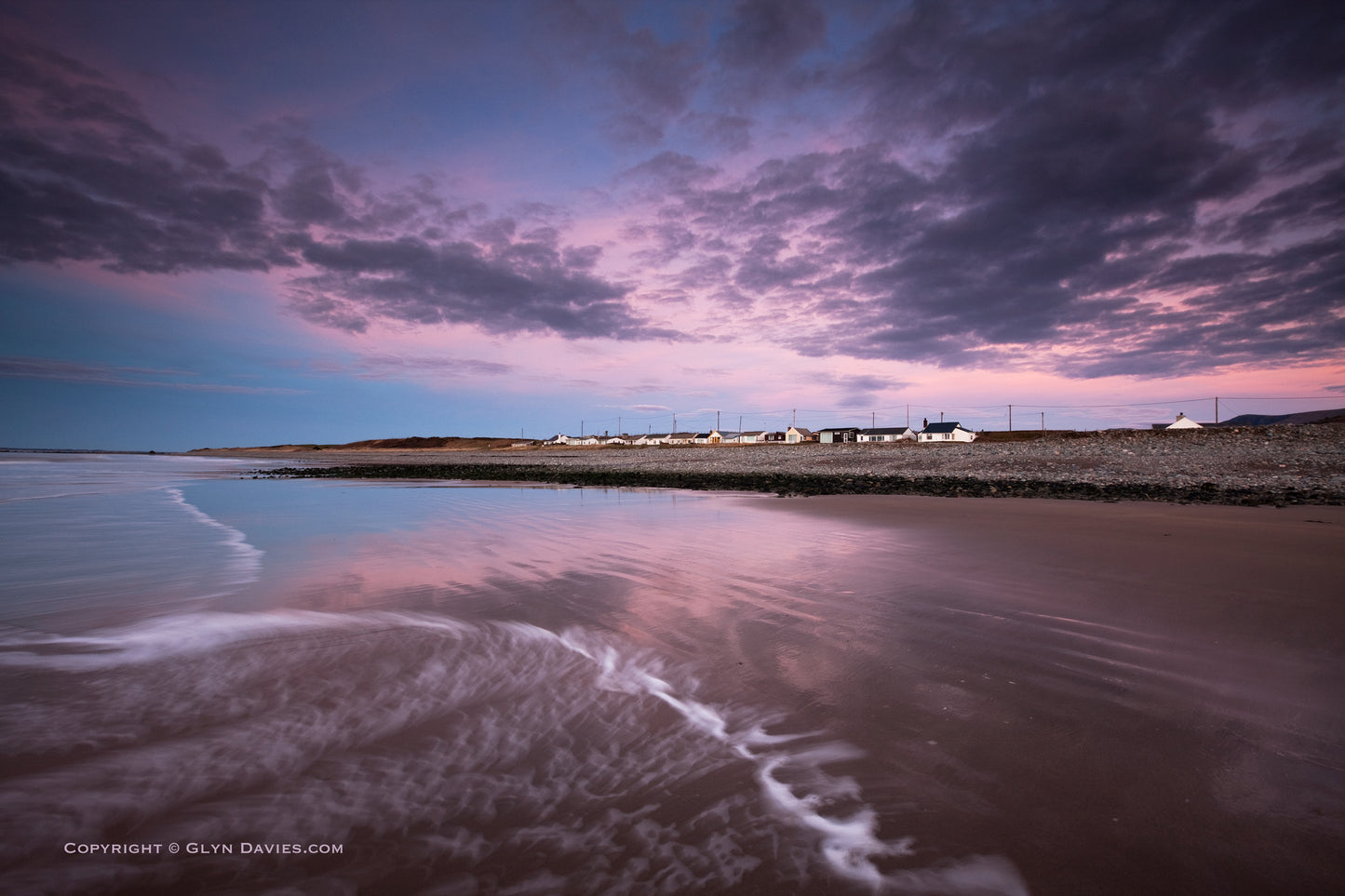 "Awash With Pink" Aberdesach