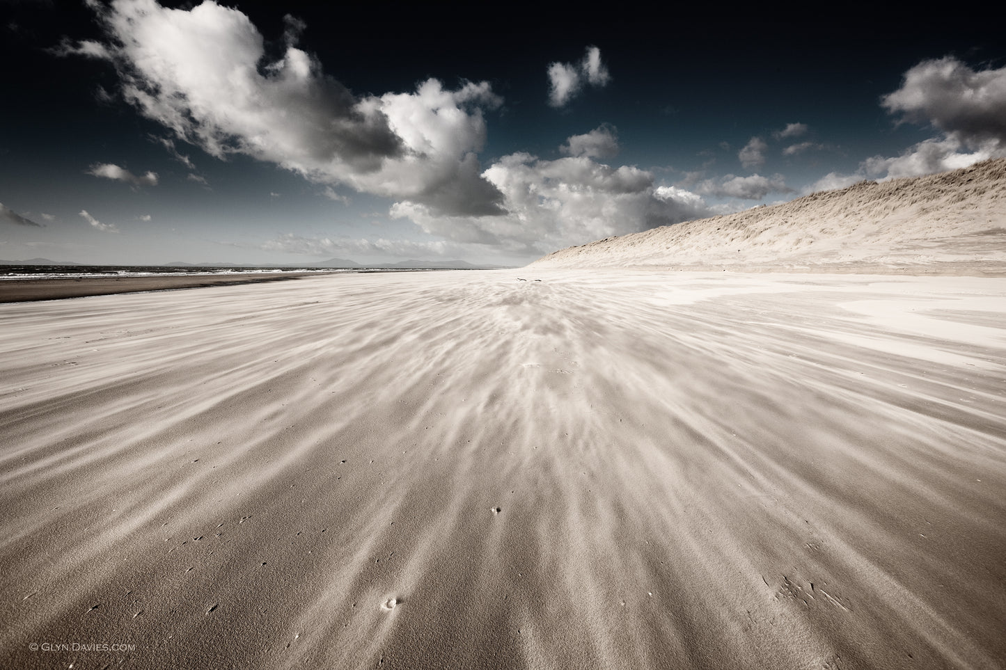 "Naked Rush" Morfa Dyffryn
