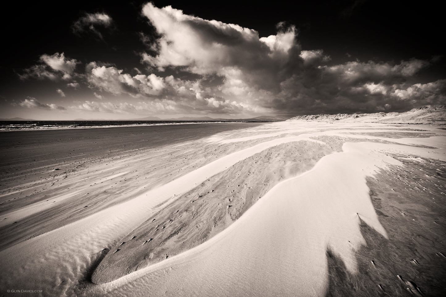 "It Barely Fitted" Morfa Dyffryn