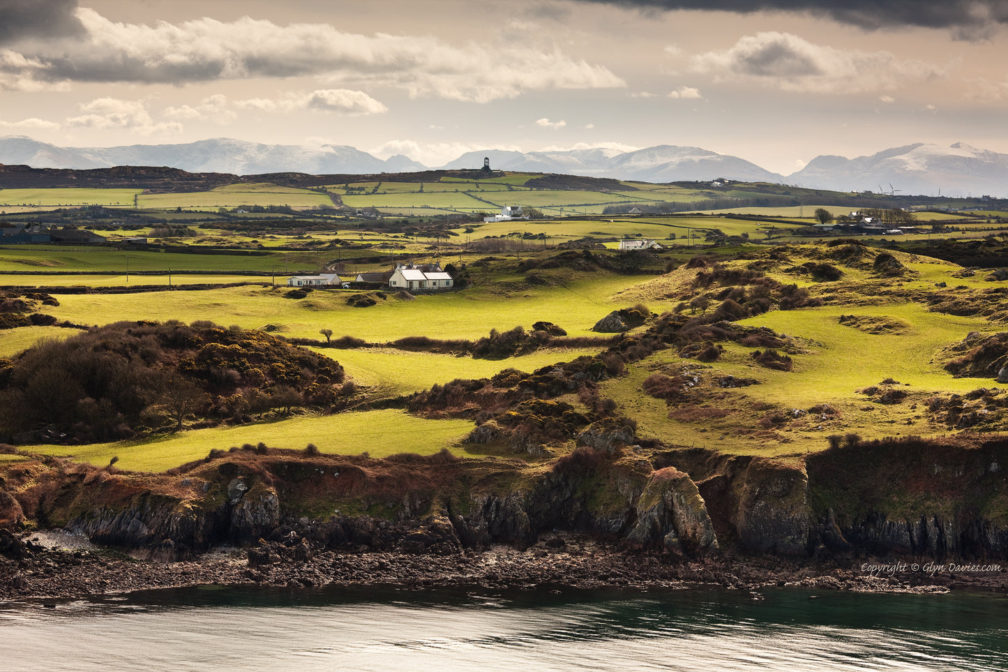"Coastal Cottage" Borth Wen, Anglesey
