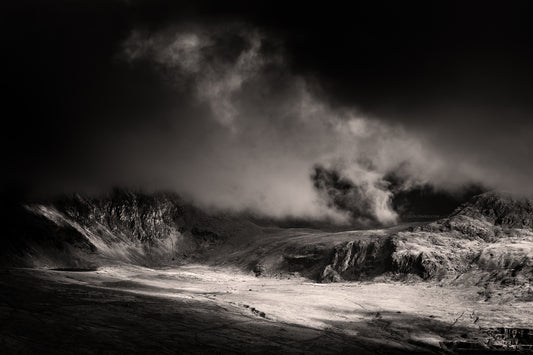 "The Gathering" Yr Wyddfa (Snowdon)