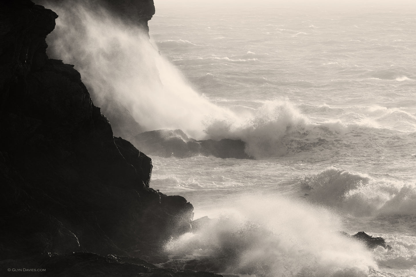 "We Kayaked Here" Porth Dafarch