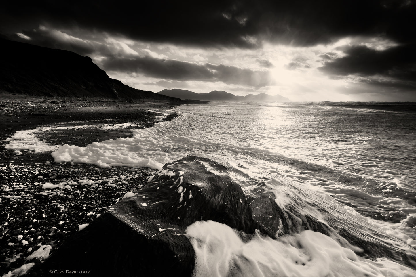 "Close to my Dad" Dinas Dinlle