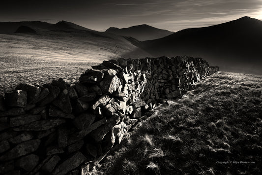 "The Wall Was Broken" Elidir Fawr
