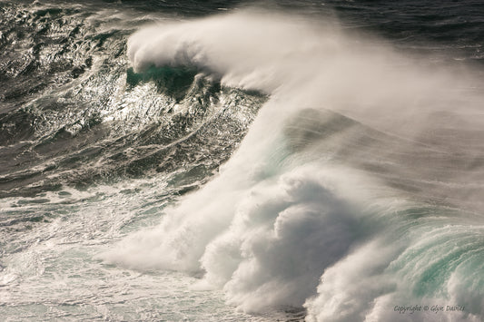 "Such Delicate Power" Cape Cornwall