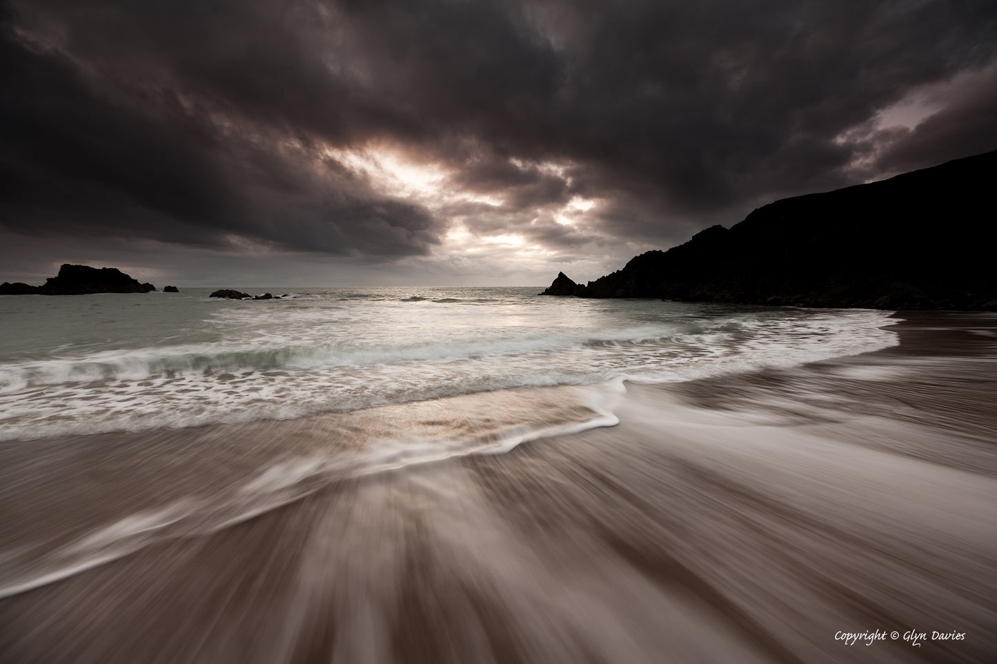 "A Lonely Joy" Porth Iago