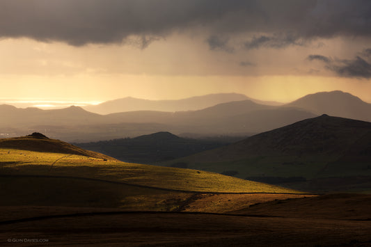 "Hills Revealed" Llyn Peninsula