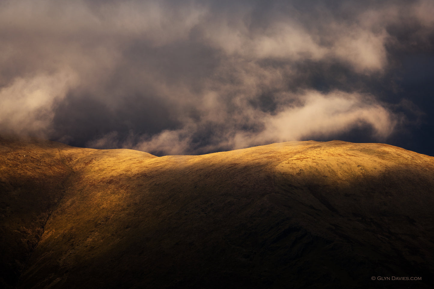 "Reaching Out" Yr Wyddfa