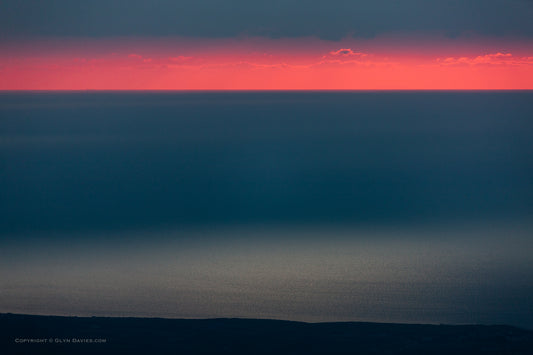 "Irish Pastels" Irish Sea