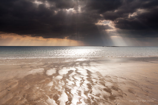 "A Shivery Awareness" Rhosneigr