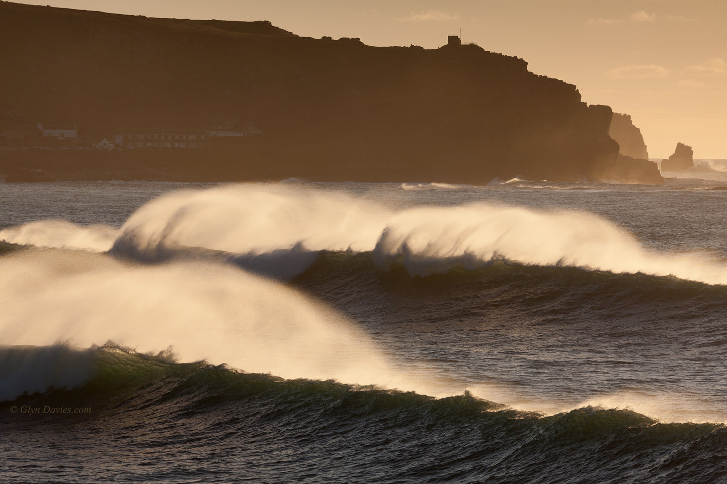 "Remains of the Day" Sennen, Cornwall