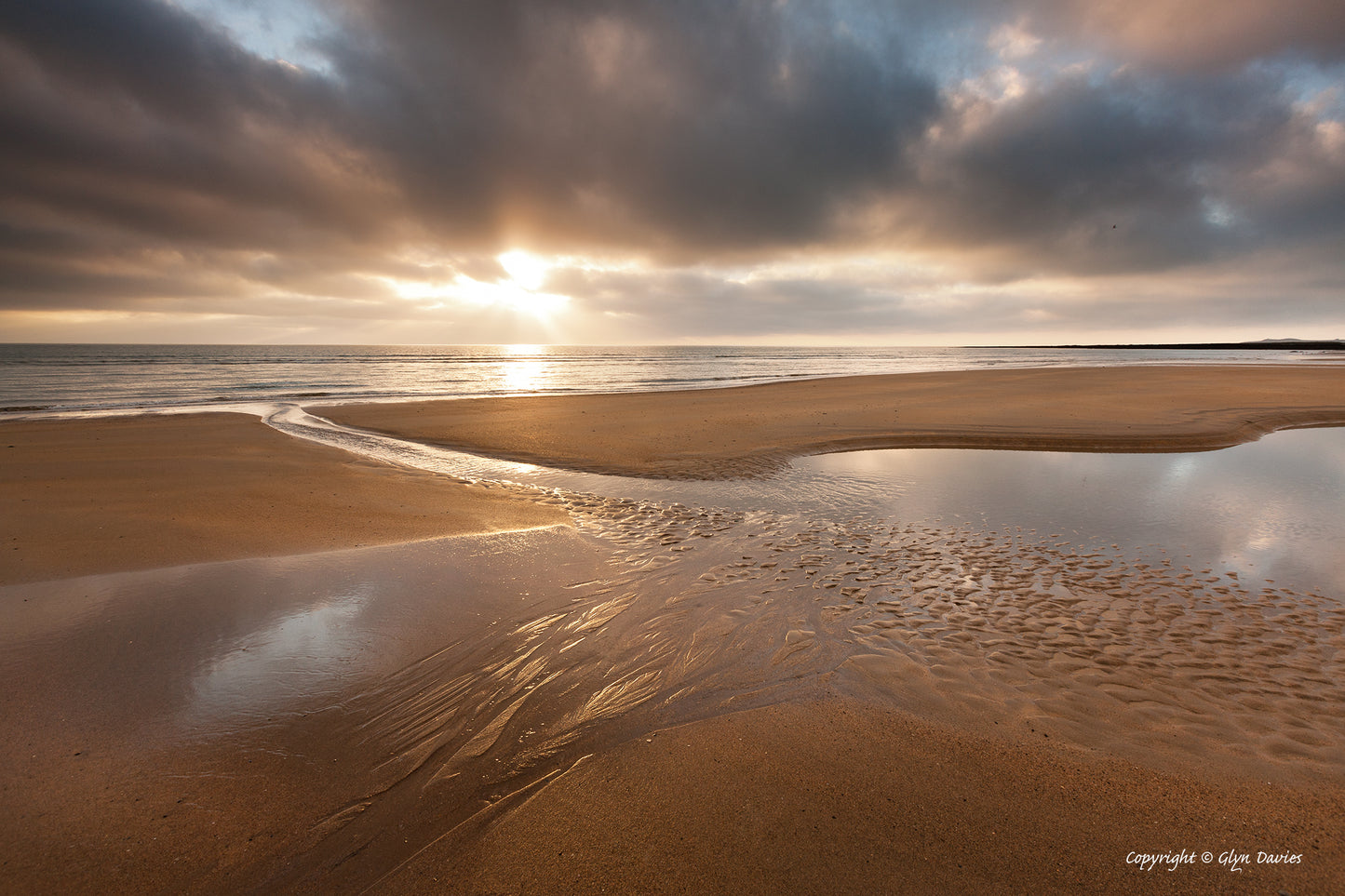 "Rhosneigr Surprise" Traeth Llydan