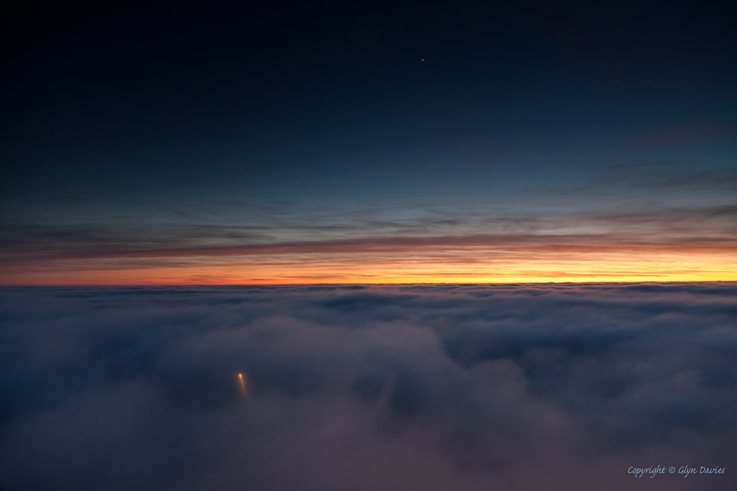 "Two Guiding Lights" South Stack, Anglesey