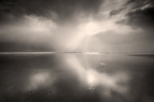 "When Heaven Met Earth" Llanddwyn