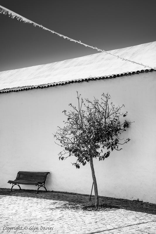 "In The Shade" Teguise, Lanzarote