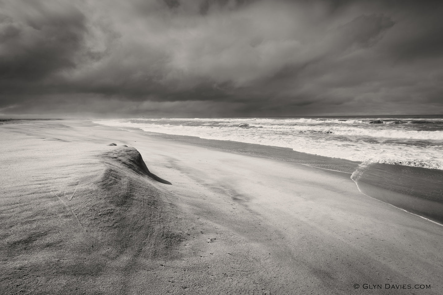 "Morning Light" Skeleton Coast, Namibia, Africa