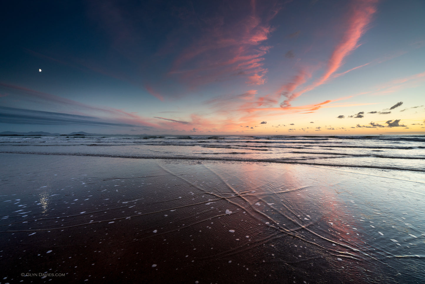 "A Delicate Mix" Cymyran