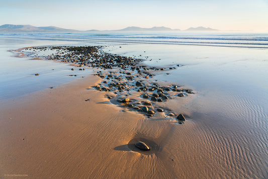 "Winter Serenity" Llanddwyn