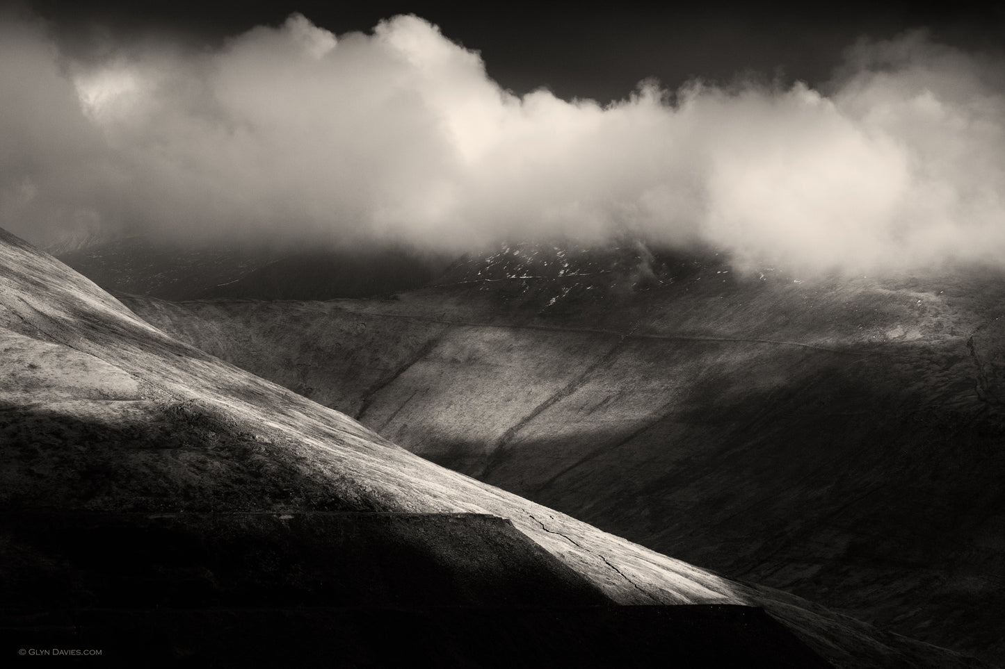 "Levels of Warmth" Eryri