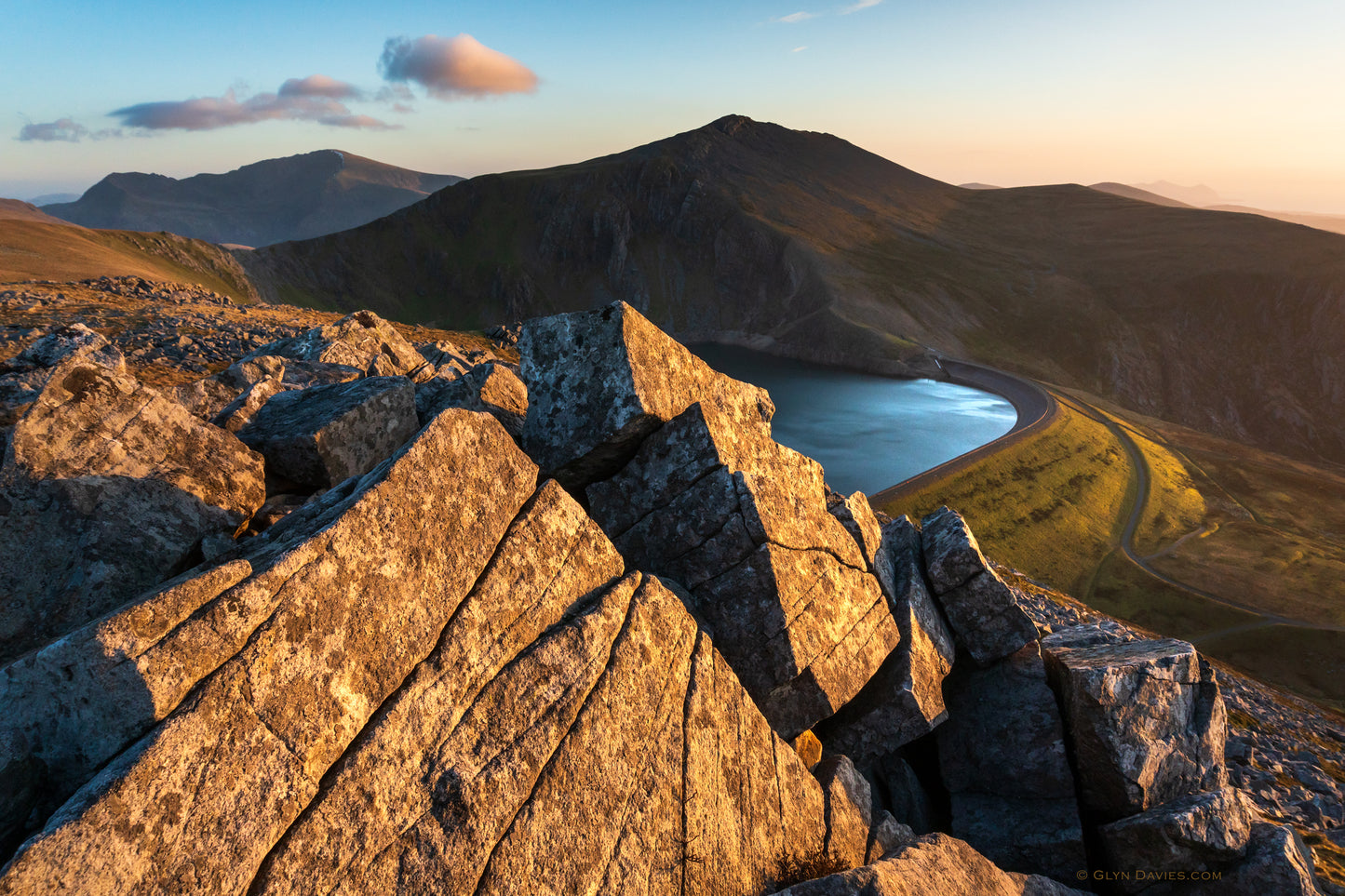 "Beautiful Structures" Elidir Fawr