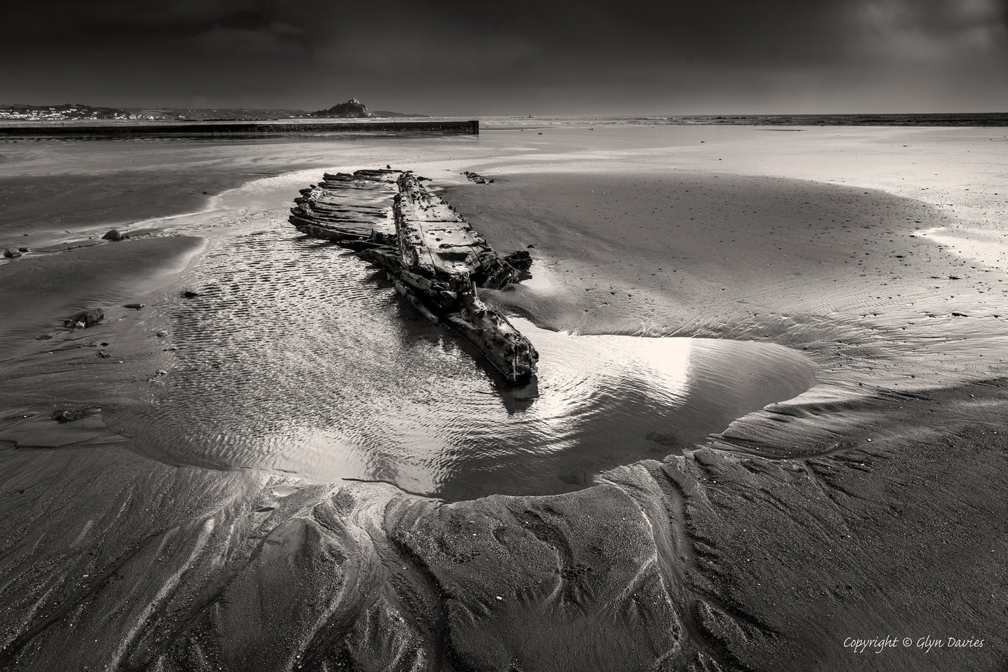 "History Revealed" Mount's Bay, Cornwall