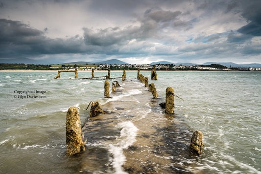 "The Gauntlet" Afon Menai