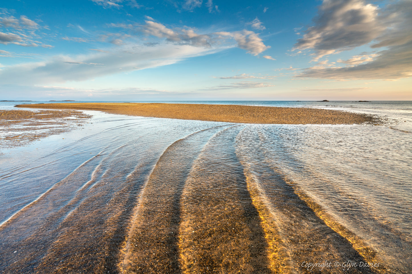 "Bringing Home the Light" Ynys Môn