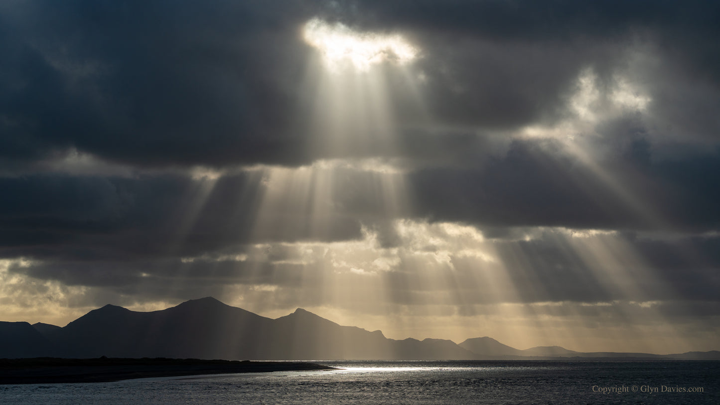 "The Unexpected" Llyn Peninsula