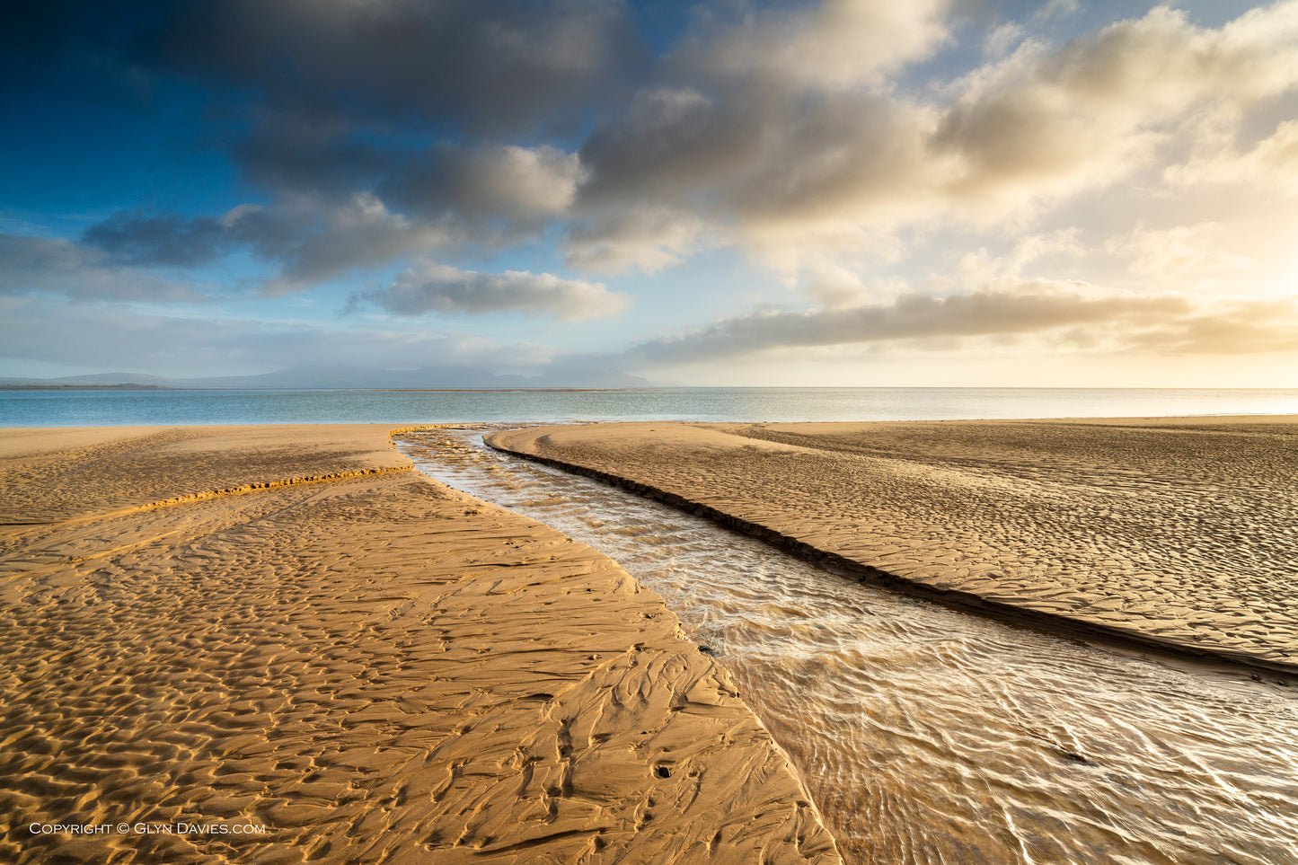"A Regular Journey" Llanddwyn