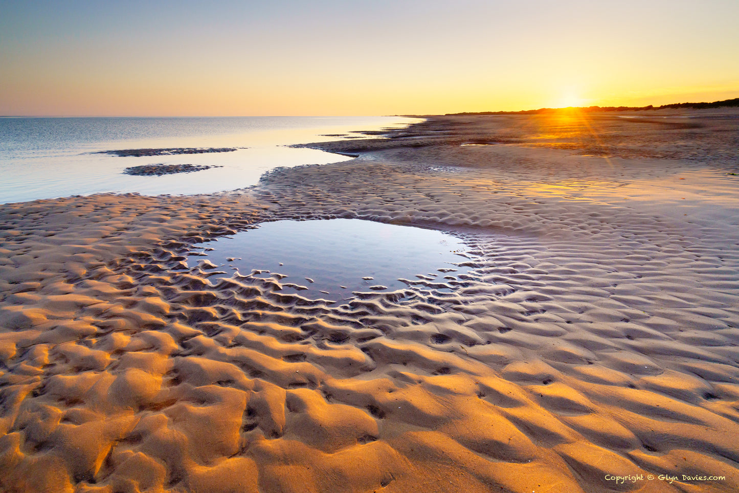 "Overlooked" Llanddwyn