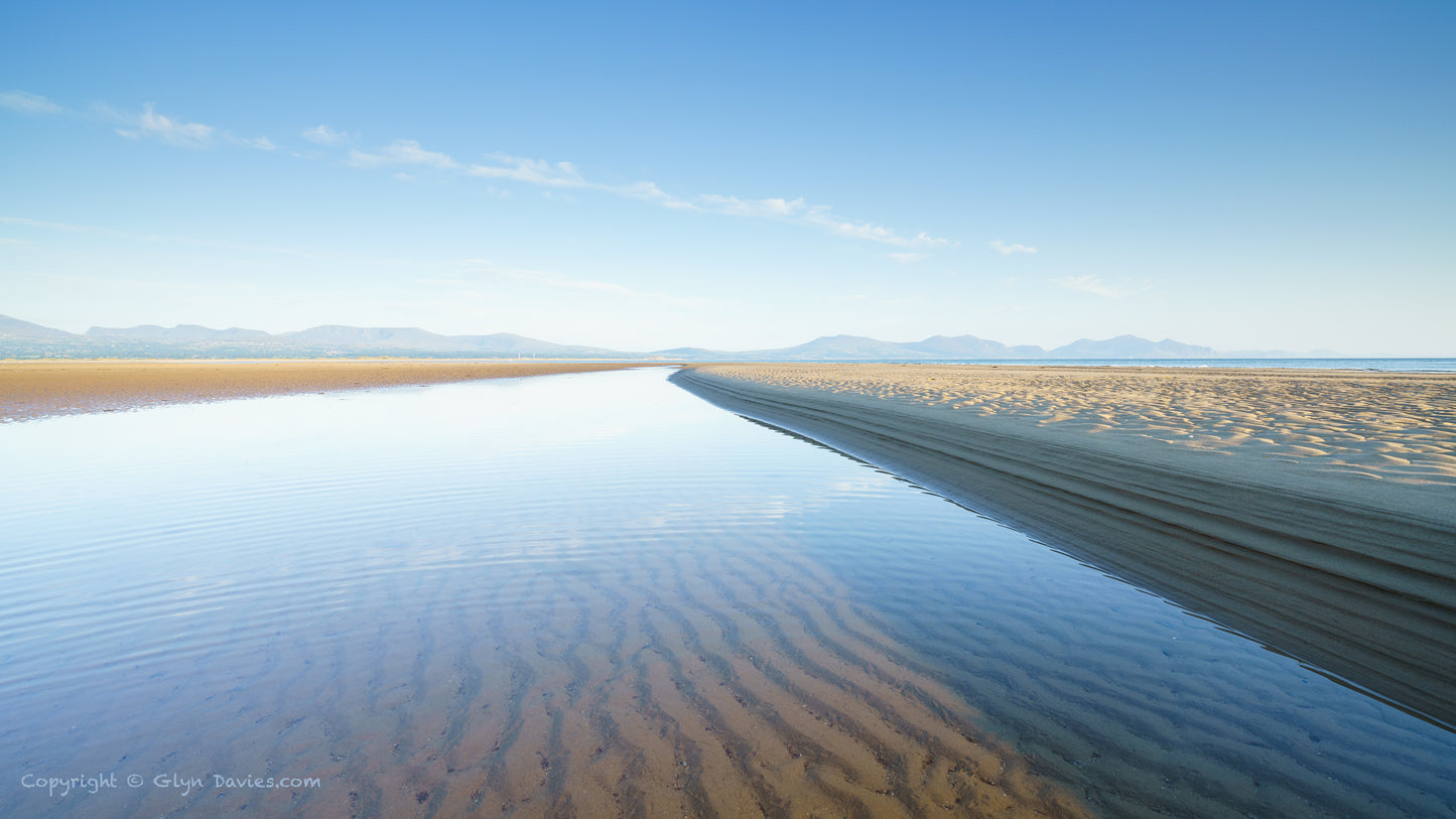 "Peaceful Perfection" Llanddwyn