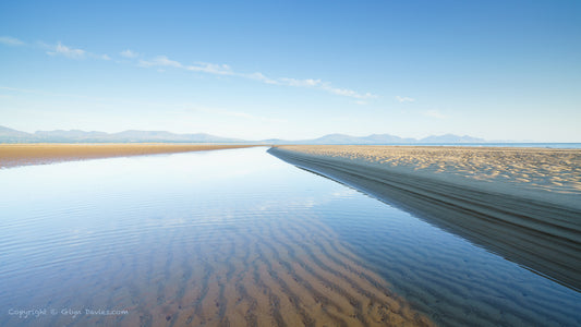 "Peaceful Perfection" Llanddwyn