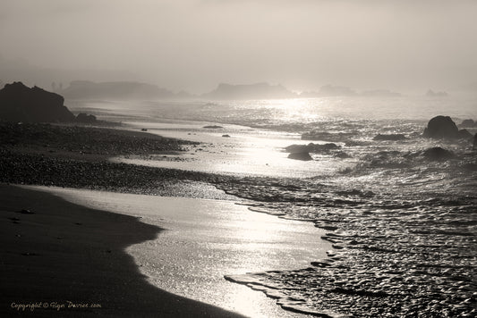 "Brilliant Fog" Rhosneigr