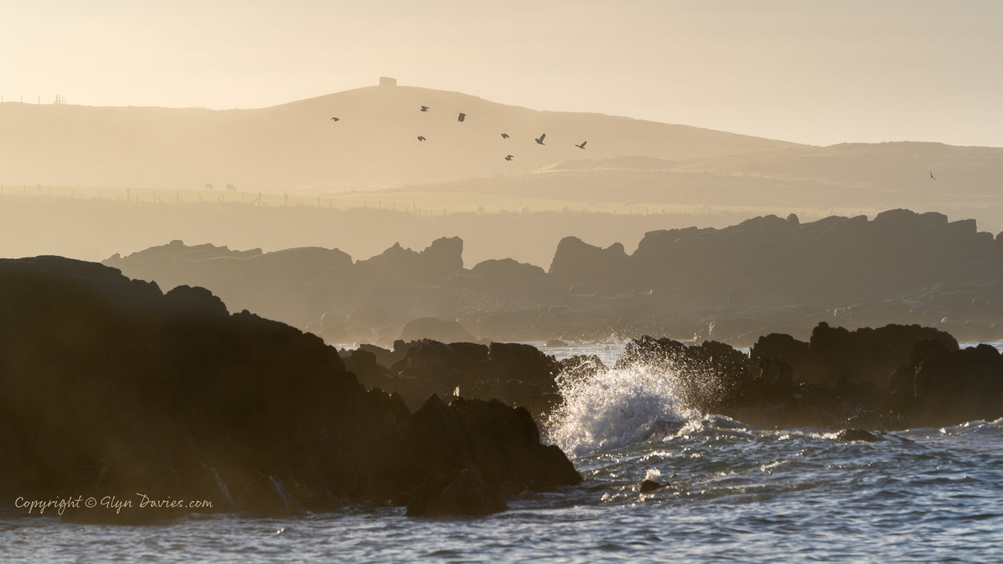 "Life Below the Burial Mound" Barclodiad y Gawres