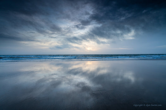 "Blues Hues" Rhosneigr